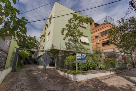 Apartamento à venda com 53m², 2 quartos e 2 vagasFachada