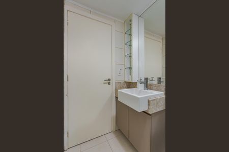 Apartamento à venda com 53m², 2 quartos e 2 vagasBanheiro