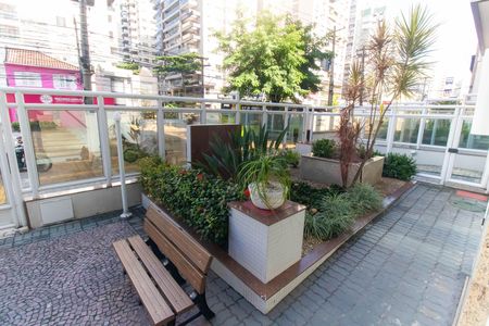 Apartamento à venda com 94m², 2 quartos e 1 vaga Apartamento à venda com 94m², 2 quartos e 1 vagaJardim