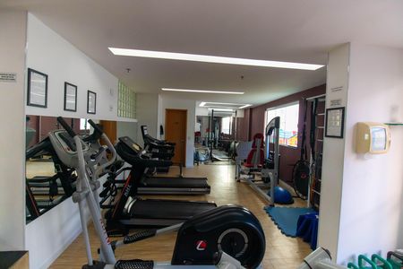 Apartamento à venda com 94m², 2 quartos e 1 vaga Apartamento à venda com 94m², 2 quartos e 1 vagaÁrea comum