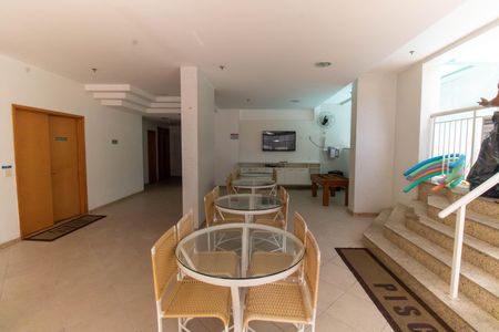 Apartamento à venda com 94m², 2 quartos e 1 vaga Apartamento à venda com 94m², 2 quartos e 1 vagaÁrea comum