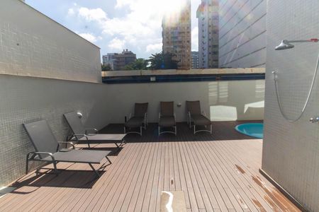 Apartamento à venda com 94m², 2 quartos e 1 vaga Apartamento à venda com 94m², 2 quartos e 1 vagaÁrea comum