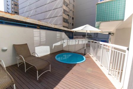 Apartamento à venda com 94m², 2 quartos e 1 vaga Apartamento à venda com 94m², 2 quartos e 1 vagaÁrea comum