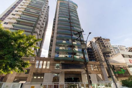 Apartamento à venda com 94m², 2 quartos e 1 vaga Apartamento à venda com 94m², 2 quartos e 1 vagaFachada