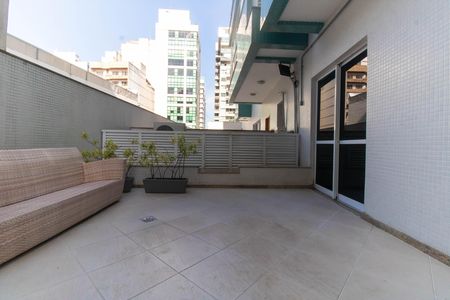Apartamento à venda com 94m², 2 quartos e 1 vaga Apartamento à venda com 94m², 2 quartos e 1 vagaÁrea comum