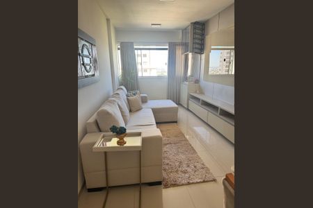 Sala de casa de condomínio para alugar com 3 quartos, 115m² em Green Valley, Votorantim