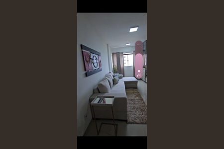 Sala de casa de condomínio para alugar com 3 quartos, 115m² em Green Valley, Votorantim