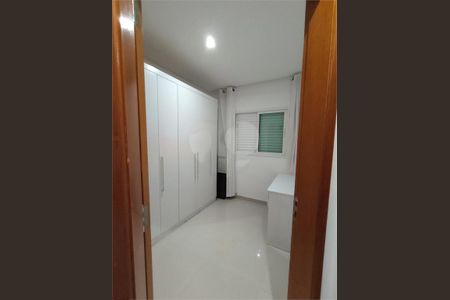 Apartamento à venda com 2 quartos, 37m² em Jardim Las Vegas, Santo André