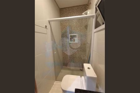 Apartamento à venda com 2 quartos, 37m² em Jardim Las Vegas, Santo André