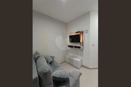 Apartamento à venda com 2 quartos, 37m² em Jardim Las Vegas, Santo André