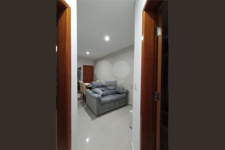 Apartamento à venda com 2 quartos, 37m² em Jardim Las Vegas, Santo André