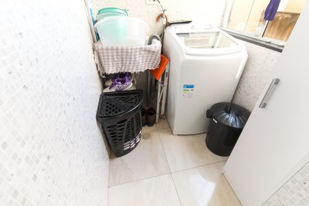 Apartamento à venda com 48m², 2 quartos e 1 vagaÁrea de Serviço