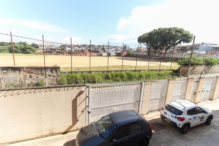 Vista da Sala de apartamento à venda com 2 quartos, 48m² em Jardim do Campo, São Paulo