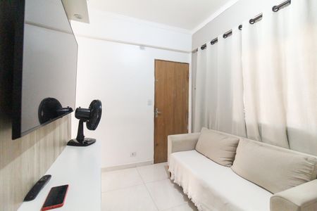 Apartamento à venda com 48m², 2 quartos e 1 vagaSala
