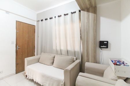 Apartamento à venda com 48m², 2 quartos e 1 vagaSala
