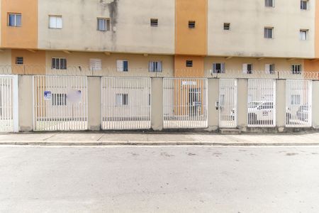 Apartamento à venda com 48m², 2 quartos e 1 vagaFachada + Placa
