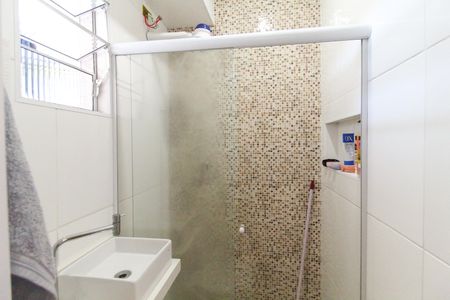 Apartamento à venda com 48m², 2 quartos e 1 vagaBanheiro