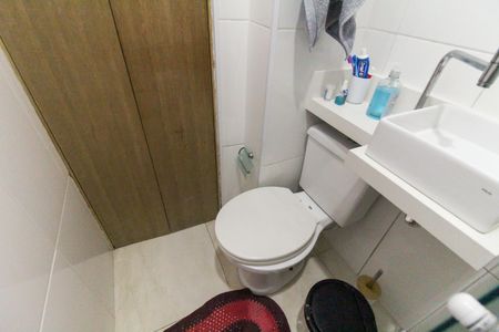Apartamento à venda com 48m², 2 quartos e 1 vagaBanheiro