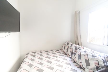 Apartamento à venda com 48m², 2 quartos e 1 vagaQuarto 2