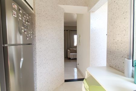 Apartamento à venda com 48m², 2 quartos e 1 vagaCozinha