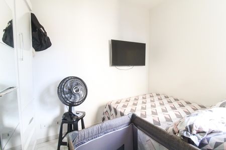 Apartamento à venda com 48m², 2 quartos e 1 vagaQuarto 2