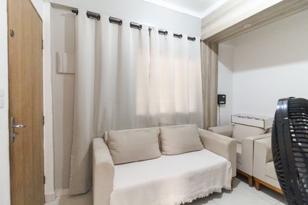 Apartamento à venda com 48m², 2 quartos e 1 vagaSala
