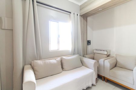 Apartamento à venda com 48m², 2 quartos e 1 vagaSala