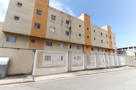 Apartamento à venda com 48m², 2 quartos e 1 vagaFachada + Placa