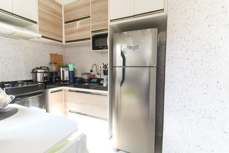 Apartamento à venda com 48m², 2 quartos e 1 vagaCozinha