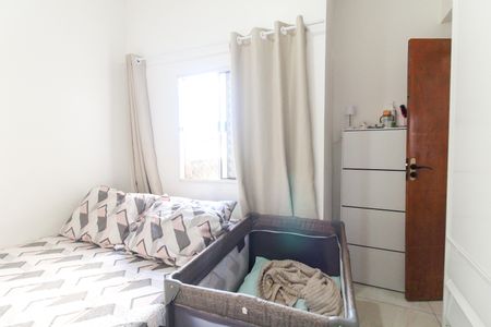 Apartamento à venda com 48m², 2 quartos e 1 vagaQuarto 2