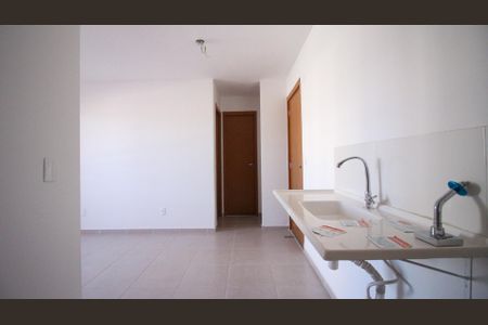 Apartamento para alugar com 2 quartos, 37m² em Vila Antonieta, São Paulo