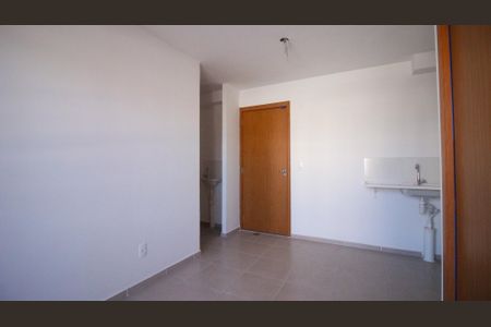 Apartamento para alugar com 2 quartos, 37m² em Vila Antonieta, São Paulo