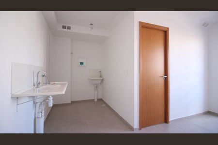 Apartamento para alugar com 2 quartos, 37m² em Vila Antonieta, São Paulo