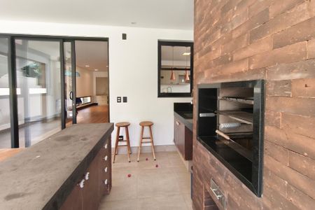 Casa de condomínio para alugar com 234m², 3 quartos e 4 vagasÁrea gourmet