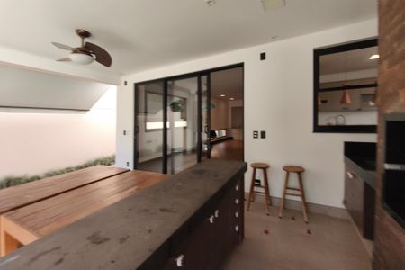 Casa de condomínio para alugar com 234m², 3 quartos e 4 vagasÁrea gourmet