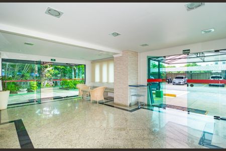 Apartamento à venda com 61m², 2 quartos e 1 vagaHall social