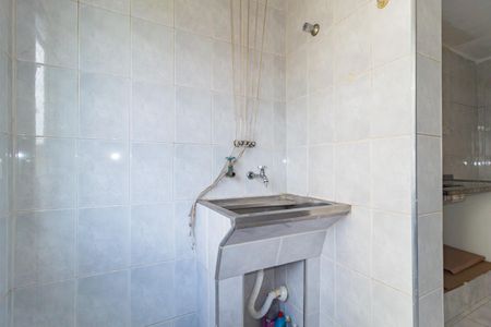 Apartamento à venda com 61m², 2 quartos e 1 vagaÁrea de Serviço