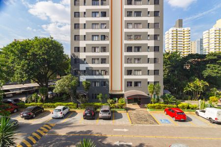 Vista - Sala de apartamento à venda com 2 quartos, 61m² em Brás, São Paulo