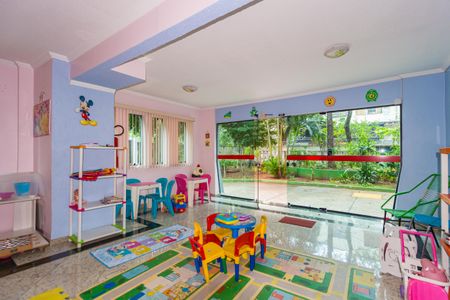 Apartamento à venda com 61m², 2 quartos e 1 vagaBrinquedoteca