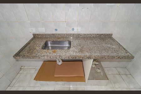 Apartamento à venda com 61m², 2 quartos e 1 vagaDetalhe - Cozinha