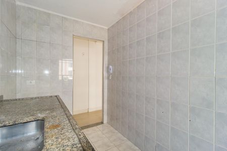 Apartamento à venda com 61m², 2 quartos e 1 vagaCozinha