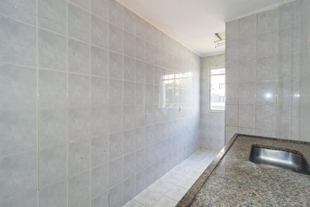 Apartamento à venda com 61m², 2 quartos e 1 vagaCozinha