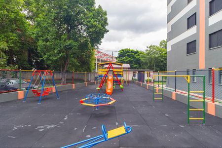 Apartamento à venda com 61m², 2 quartos e 1 vagaPlayground