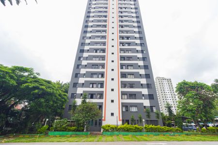 Apartamento à venda com 61m², 2 quartos e 1 vagaFachada