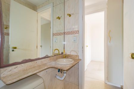 Apartamento à venda com 61m², 2 quartos e 1 vagaBanheiro