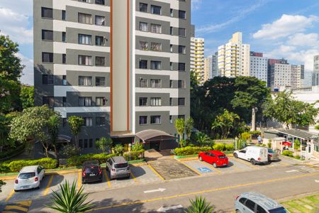 Apartamento à venda com 61m², 2 quartos e 1 vagaVista - Quarto 2