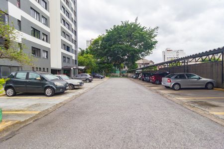 Apartamento à venda com 61m², 2 quartos e 1 vagaÁrea comum