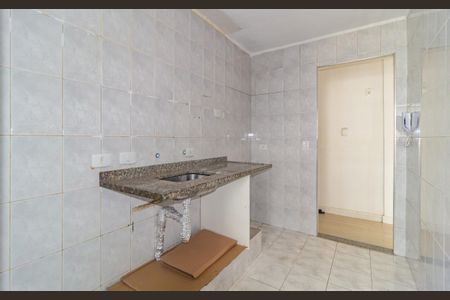 Apartamento à venda com 61m², 2 quartos e 1 vagaCozinha