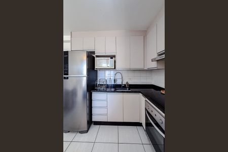 Apartamento para alugar com 36m², 2 quartos e 1 vagaCozinha