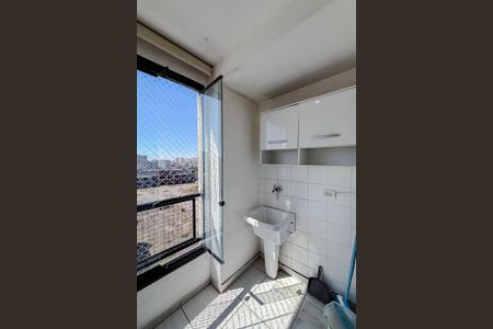 Apartamento para alugar com 36m², 2 quartos e 1 vagaÁrea de Serviço